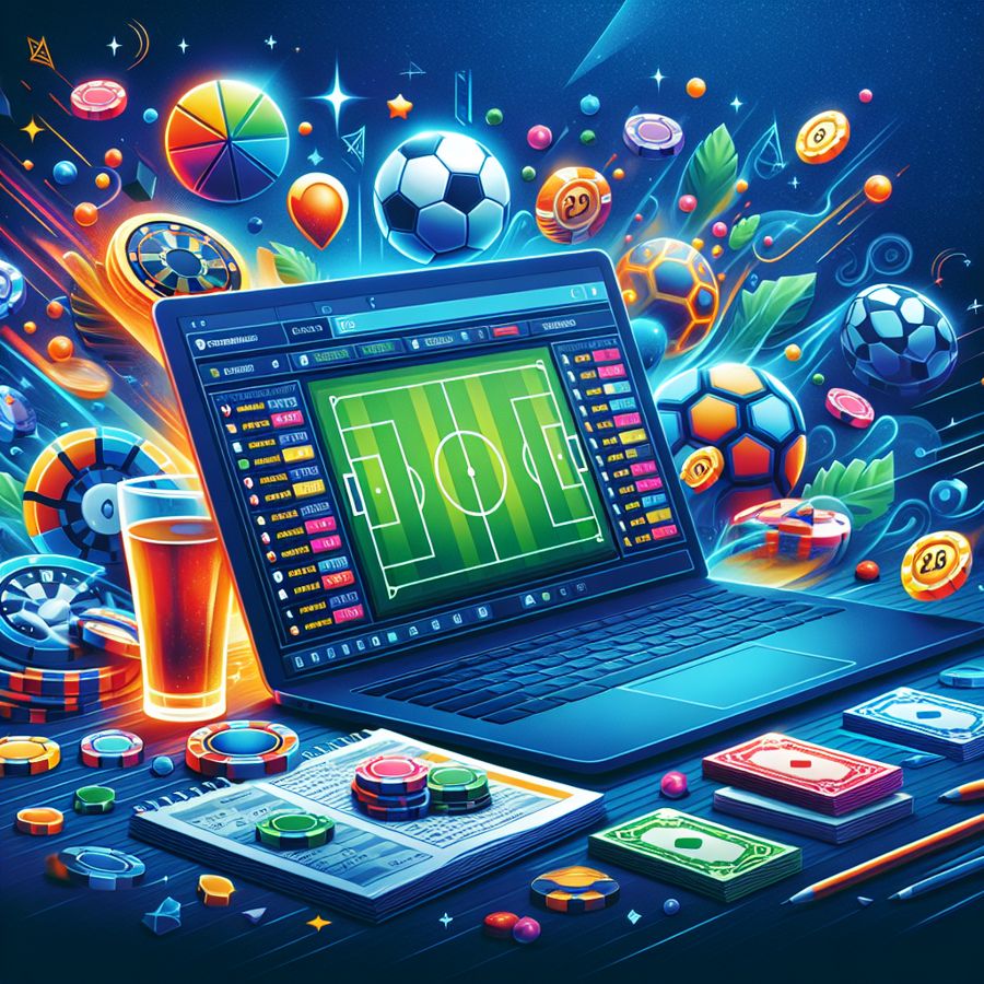 Türkiye’de Bahis Sitelerinde En Çok Oynanan Oyunlar - Intobet